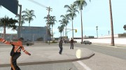 Drunk People Mod для GTA San Andreas миниатюра 2