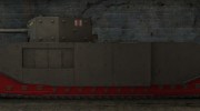 Mustachioed TOG II* skin for World Of Tanks miniature 2