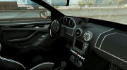 Škoda Octavia 2016 Yeni Türk Trafik Polisi para GTA 5 miniatura 5