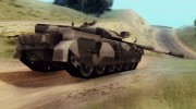 T-84-120 Yatagan для GTA San Andreas миниатюра 2