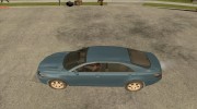 Toyota Camry для GTA San Andreas миниатюра 2