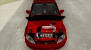 Honda Civic Si Coupe для GTA San Andreas миниатюра 6