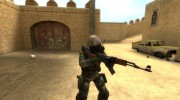 Requested Us Chemical Warfare Recruit By 5hifty для Counter-Strike Source миниатюра 1