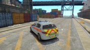 Vauxhall Astra 2009 Police 911EP Galaxy для GTA 4 миниатюра 2