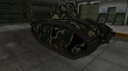 Скин с камуфляжем для BDR G1B para World Of Tanks miniatura 3