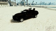 Dodge Charger Apocalypse Police (2 door) [Templated | Unlocked] para GTA 5 miniatura 2