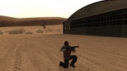 Riot Gun for GTA San Andreas miniature 5