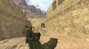 АК-47 Элитное снаряжение para Counter Strike 1.6 miniatura 2