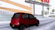 Suzuki Alto Euro для GTA San Andreas миниатюра 3
