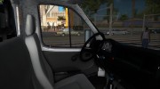 ГАЗ Соболь Полиция para GTA San Andreas miniatura 5