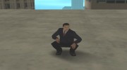 Скин somybu из Beta версии para GTA San Andreas miniatura 2