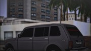 Lada Niva 2131 для GTA San Andreas миниатюра 4