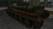 Исторический камуфляж СУ-100 для World Of Tanks миниатюра 3