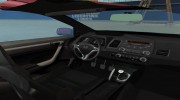 Honda Civic SI для GTA Vice City миниатюра 7