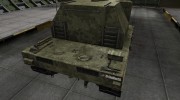 Шкурка для Bat Chatillon 155 para World Of Tanks miniatura 4