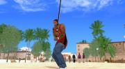 Kiritos Sword para GTA San Andreas miniatura 2