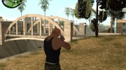 Hud CS 1.6 для GTA San Andreas миниатюра 1
