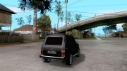 ВАЗ 21213 НИВА с тонировкой для GTA San Andreas миниатюра 4