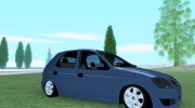 Chevrolet Celta 1.0 VHC для GTA San Andreas миниатюра 5
