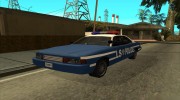 Merit LSPD (NYPD 90s) для GTA San Andreas миниатюра 1