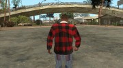 Куртка как у Майкла в GTA V для GTA San Andreas миниатюра 8