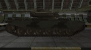 Пустынный скин для Centurion Mk. 7/1 для World Of Tanks миниатюра 5
