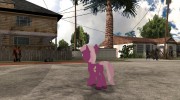Cheerilee (My Little Pony) для GTA San Andreas миниатюра 5