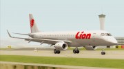 Embraer ERJ-190 Lion Air for GTA San Andreas miniature 2