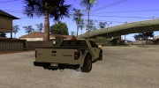 Ford F-150 SVT Raptor V1.0 для GTA San Andreas миниатюра 4