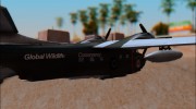 Grumman HU-16 Albatross para GTA San Andreas miniatura 3