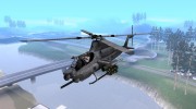 Bell AH-1Z Viper for GTA San Andreas miniature 1