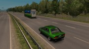 RENAULT 9 для Euro Truck Simulator 2 миниатюра 38