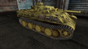 Шкурка для PzKpfw V-IV  для World Of Tanks миниатюра 5