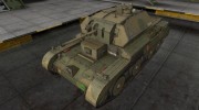 Шкурка для A13 Mk. II для World Of Tanks миниатюра 1