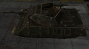 Шкурка для американского танка M10 Wolverine для World Of Tanks миниатюра 2