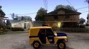 УАЗ 3151 Милиция for GTA San Andreas miniature 5