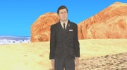 Кеннеди из Black ops для GTA San Andreas миниатюра 1
