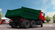 КамАЗ 5511 для Euro Truck Simulator 2 миниатюра 3