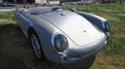 1956 Porsche 550a Spyder for GTA 5 miniature 1