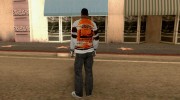 Sean John пиджак для GTA San Andreas миниатюра 3