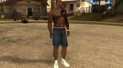Tatu CJ для GTA San Andreas миниатюра 5