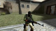 Bloody Veteran Terrorist для Counter-Strike Source миниатюра 1