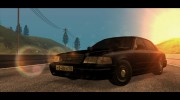 Ford Crown Victoria (2003) for GTA San Andreas miniature 2