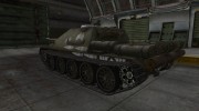 Зоны пробития контурные для СУ-122-44 для World Of Tanks миниатюра 3