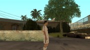 Гарет Бейл para GTA San Andreas miniatura 4