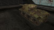 шкурка для T25 AT №6 для World Of Tanks миниатюра 3