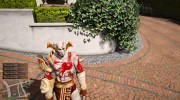 Kratos - God of War III - UPGRADED VERSION 2.0 para GTA 5 miniatura 7