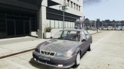 Daewoo Nexia DOHC для GTA 4 миниатюра 1
