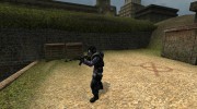 Dark Blue Camo SAS para Counter-Strike Source miniatura 5