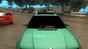 BMW 320i E46 para GTA San Andreas miniatura 4